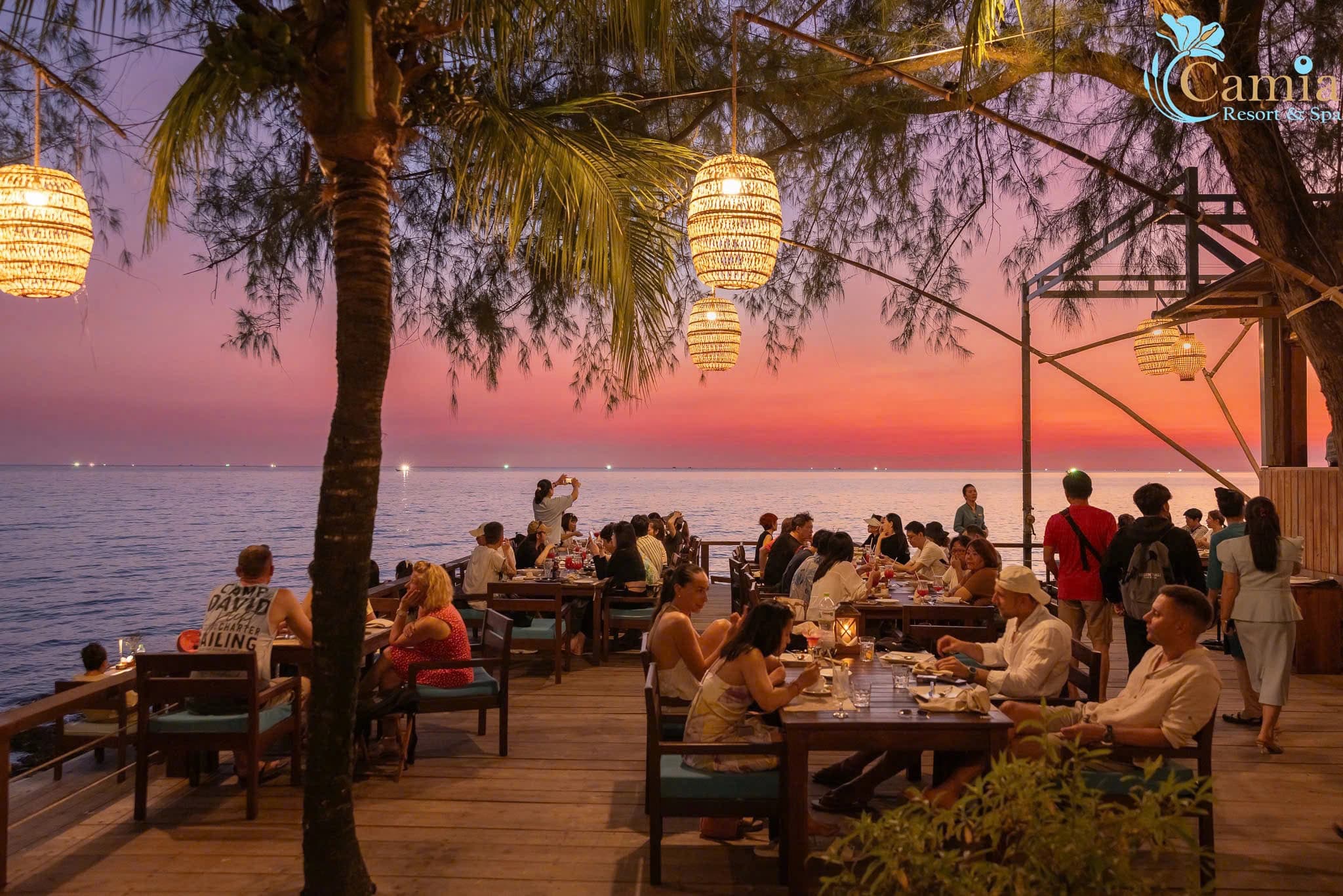 Stunning Sunset Views